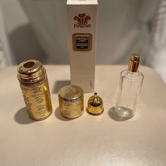 Creed Atomizar/ gold7.5 - Picture 3 of 8